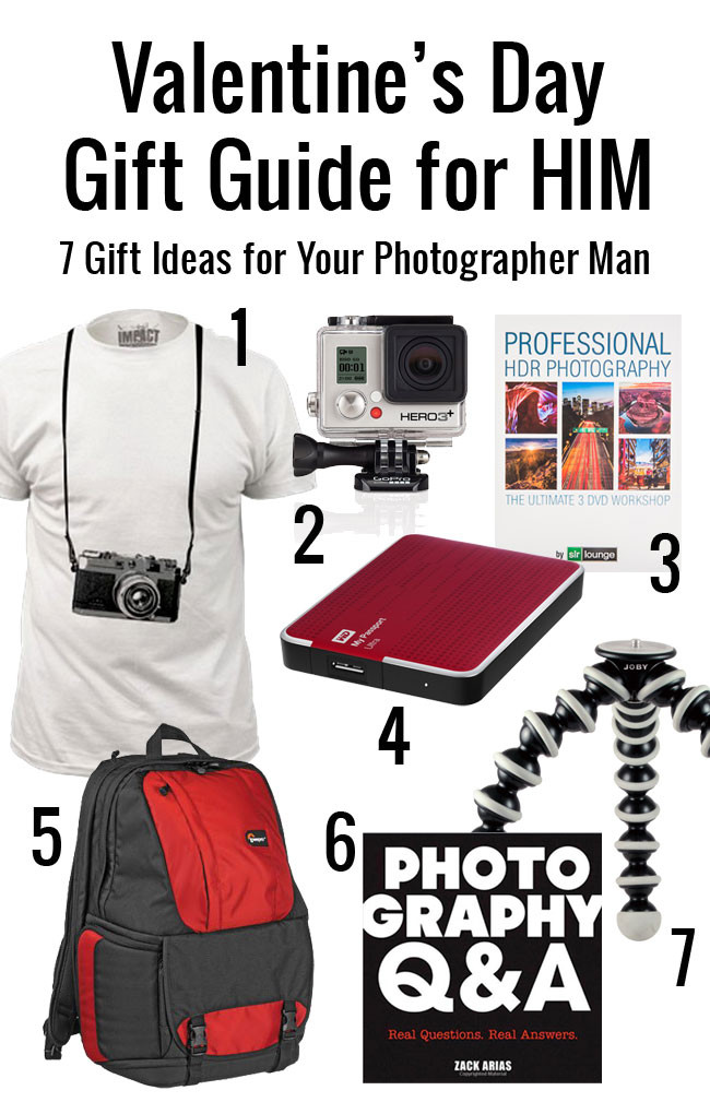 Male Valentines Day Gifts
 VALENTINE’S DAY GIFT GUIDE FOR HIM 7 GIFT IDEAS FOR YOUR