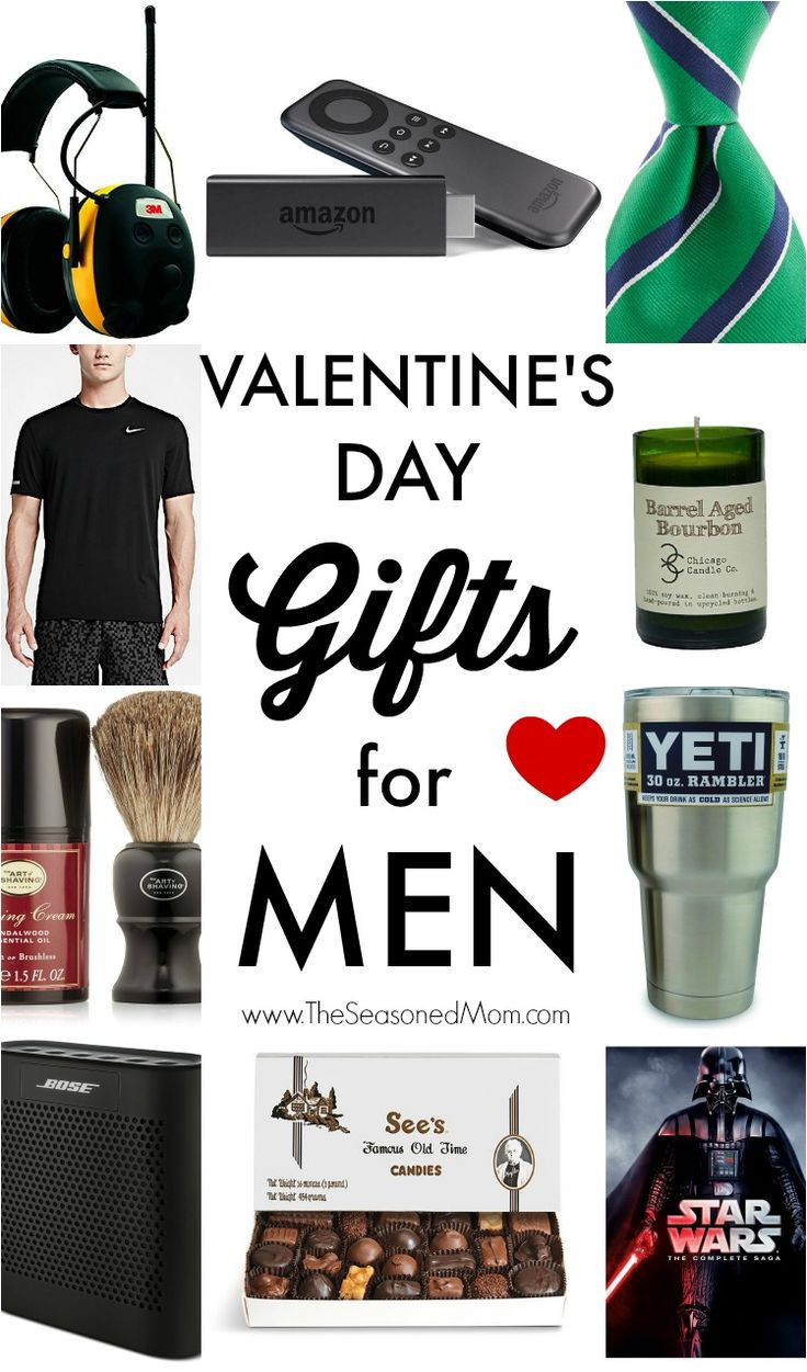 Man Valentines Day Gift Ideas
 Valentine s Day Gifts for Men