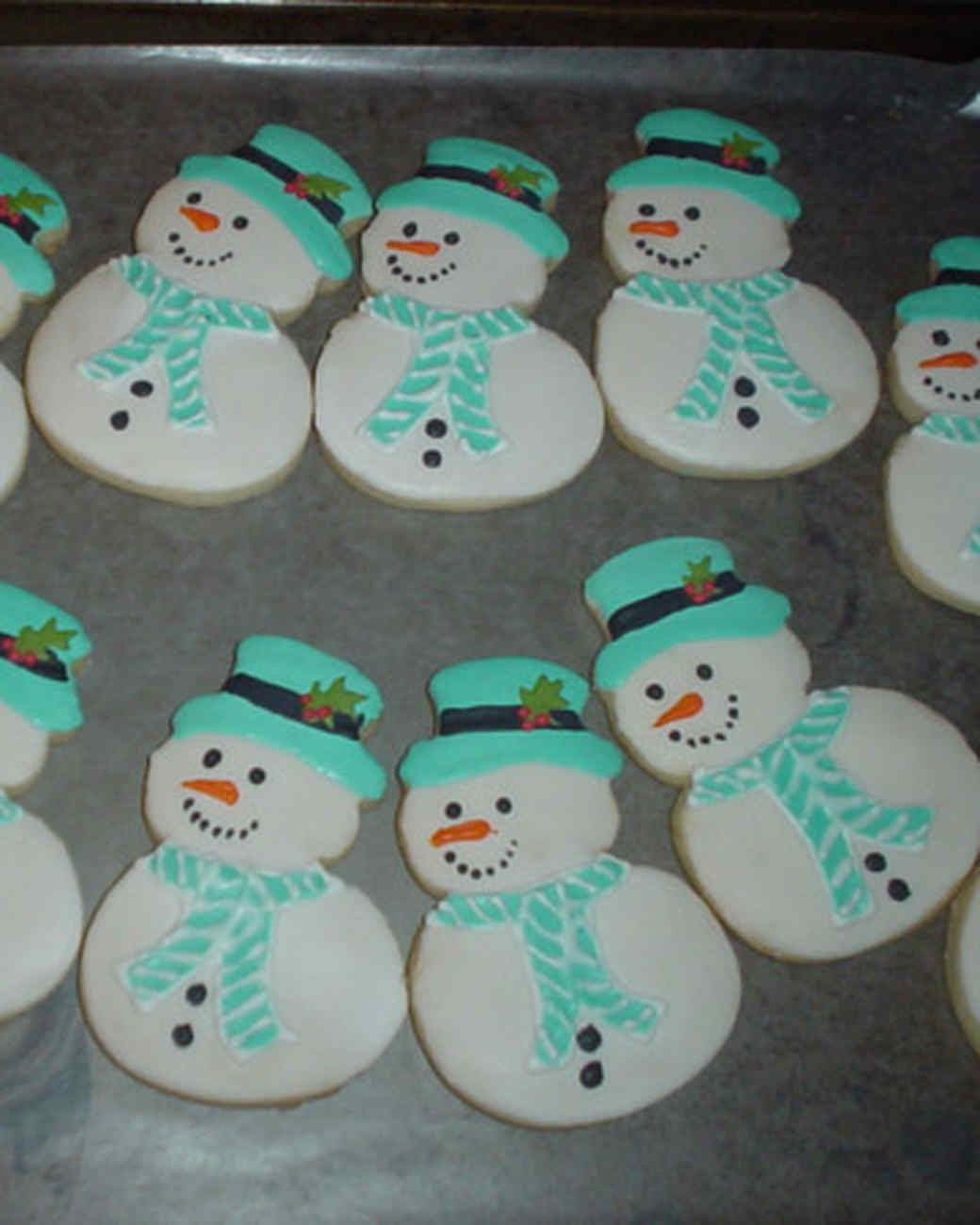 Martha Stewart Valentine Sugar Cookies
 Your Best Decorated Cookies
