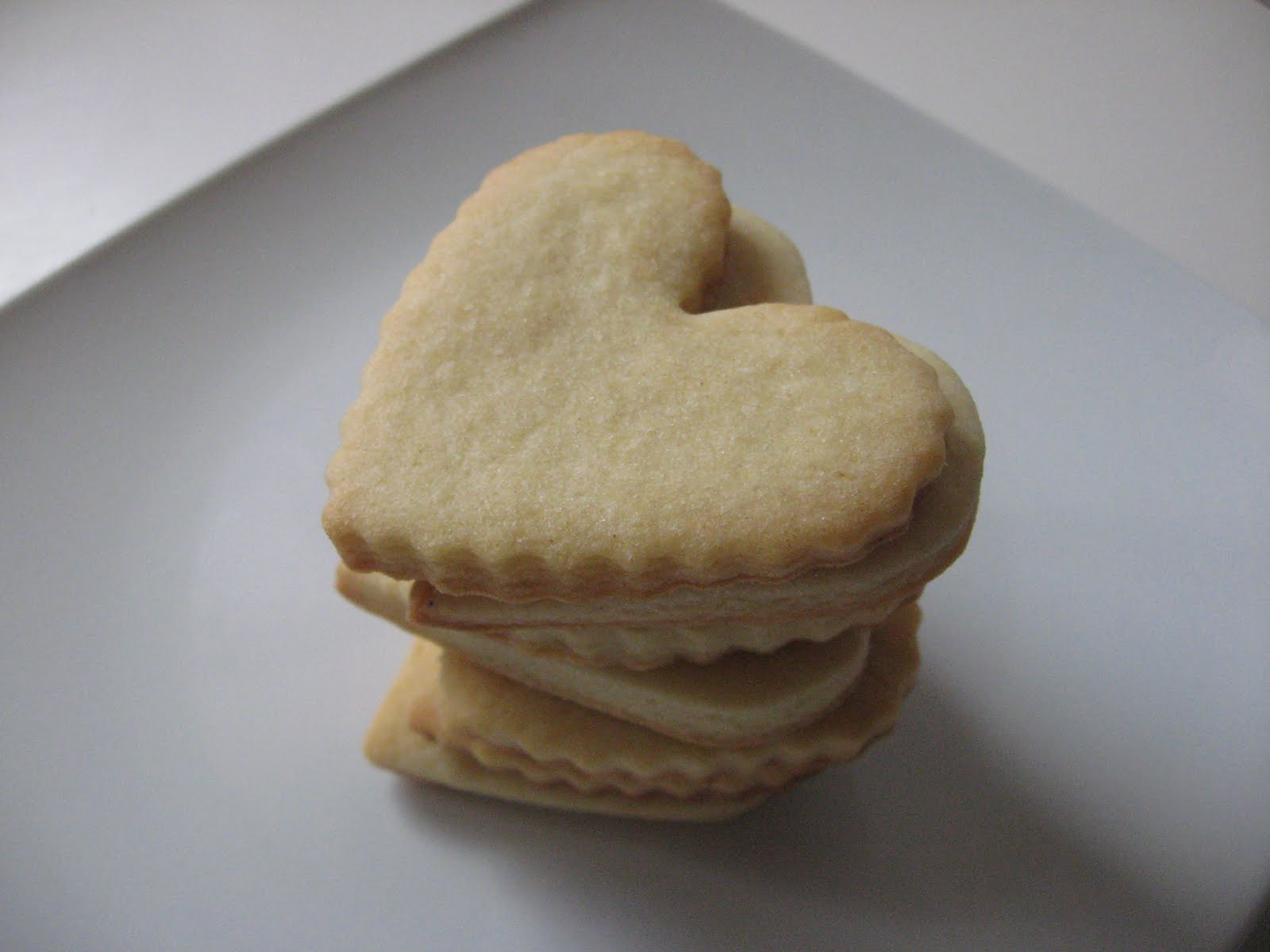 Martha Stewart Valentine Sugar Cookies
 she s in the kitchen my favorite Valentine cookies