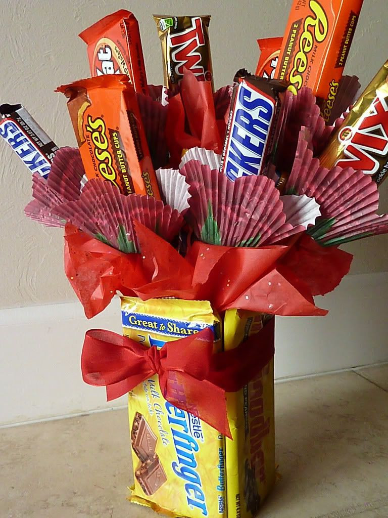 Masculine Valentines Day Gifts
 Valentine s Day Gift Ideas for Guys Sweet Bouquet