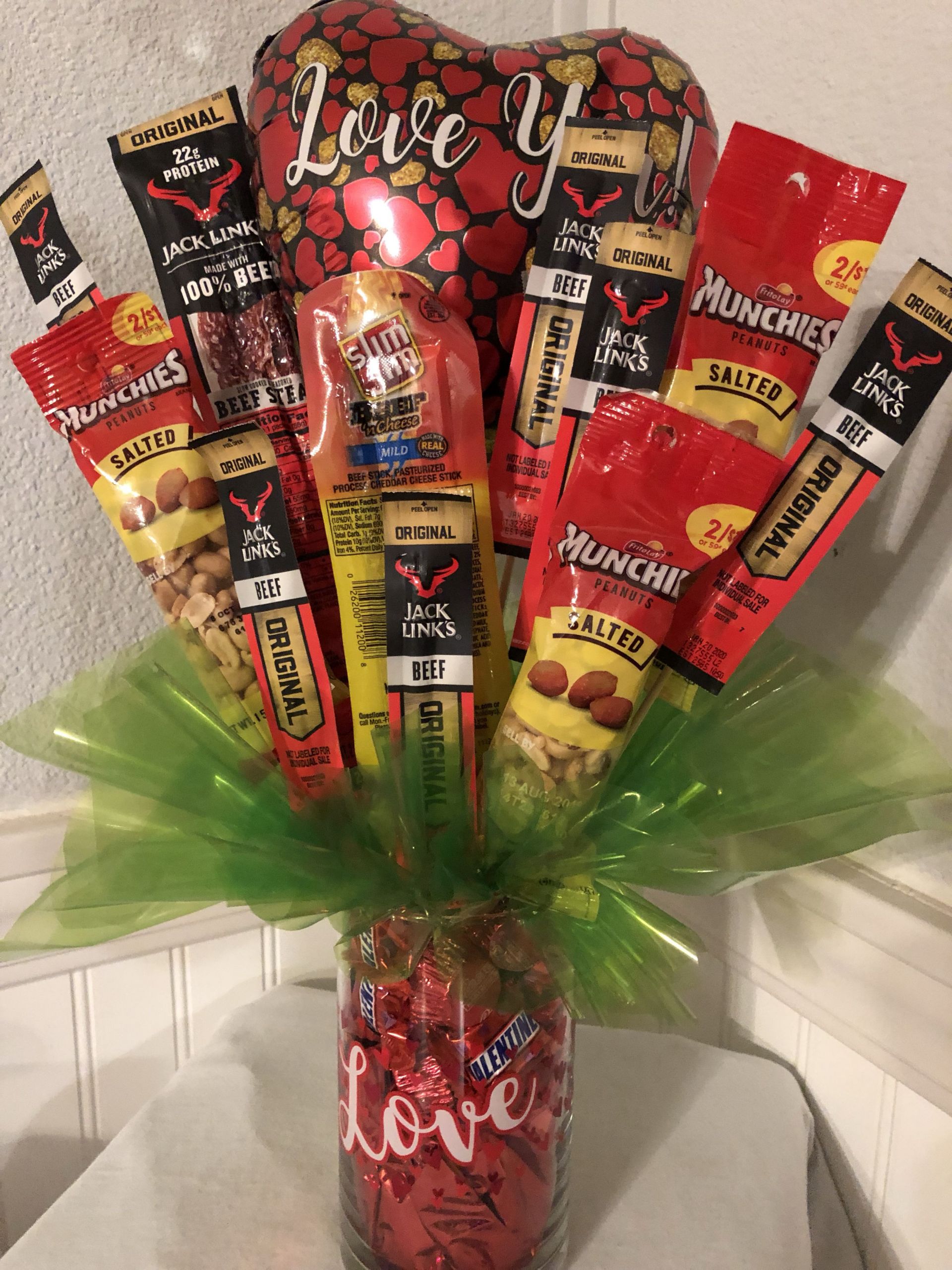 Mens Valentines Gift Ideas Uk
 Pin by Jerrilynne jones on Candy bouquets