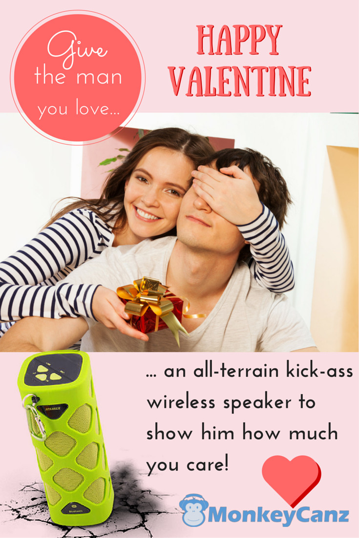 Mens Valentines Gift Ideas Uk
 Just what every man wants for Valentines Day a