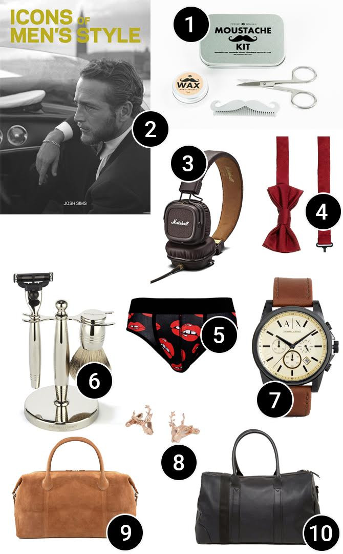 Mens Valentines Gift Ideas Uk
 Valentine s Day Gifts For Her and Him Fashion Addicted