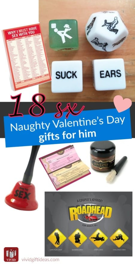 Naughty Valentines Day Gifts
 18sx Naughty Valentines Day Gifts For Him Vivid s