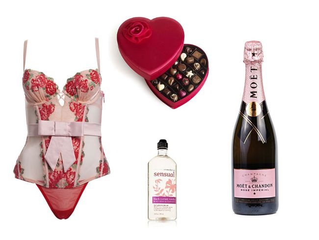 Naughty Valentines Day Gifts
 The t guide Lingerie fragrance and saucy