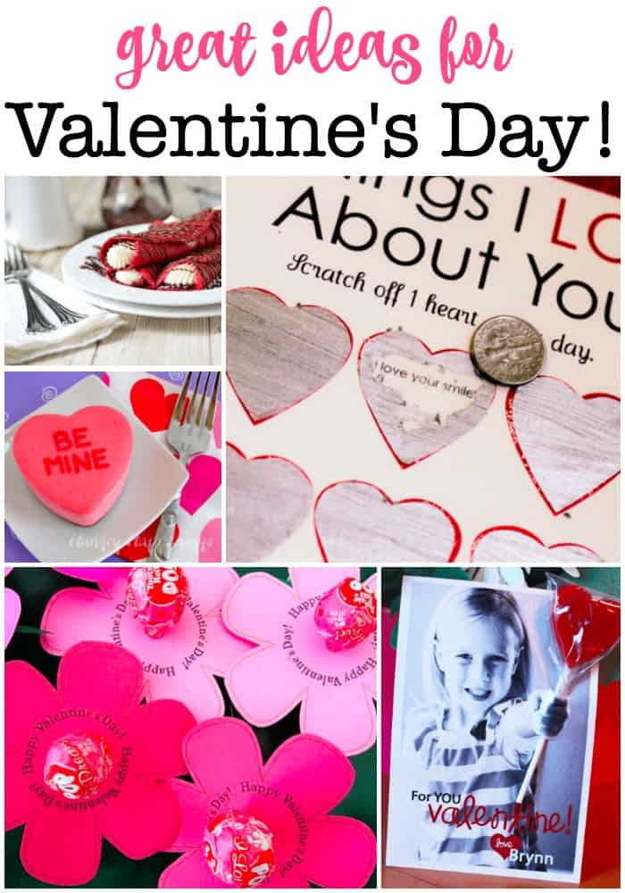 Nice Valentines Day Ideas
 Great Ideas for Valentine s Day Mom 6
