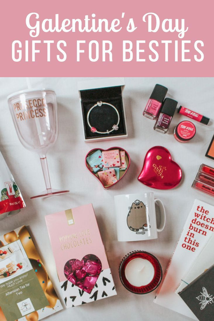Nice Valentines Day Ideas
 10 Great Galentine s Day Gift Ideas for Best Friends