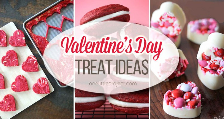Nice Valentines Day Ideas
 44 Best Valentine s Day Treat Ideas