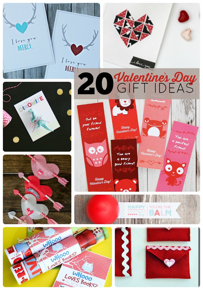 Nice Valentines Day Ideas
 Great Ideas — 20 Valentine’s Day Gift Ideas