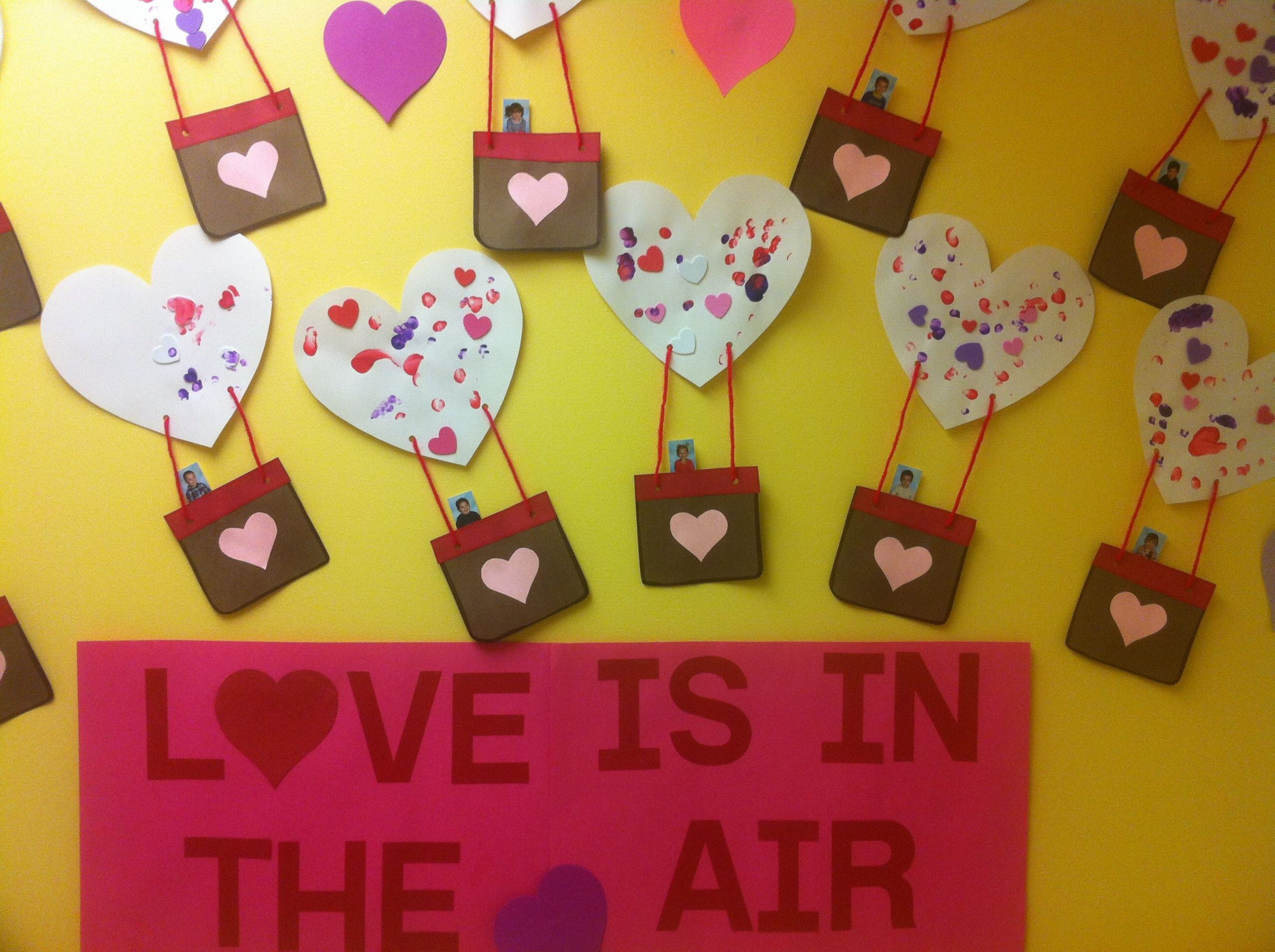 Preschool Valentine Gift Ideas
 February crafts preschoolers