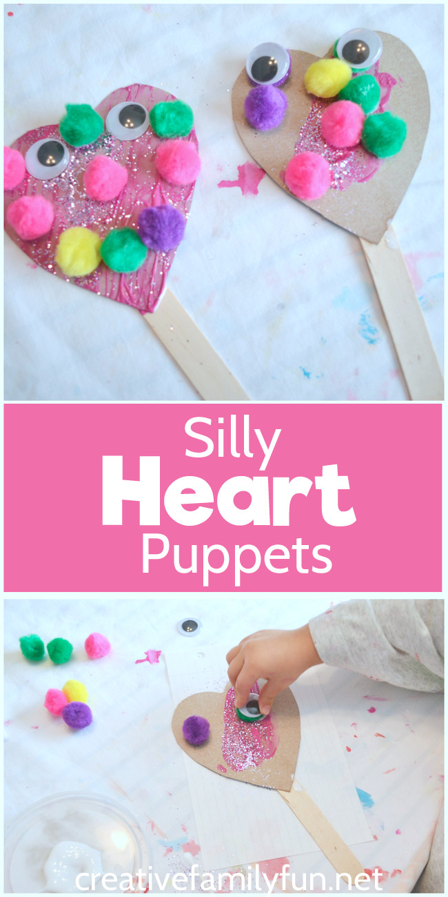 Preschool Valentine Gift Ideas
 25 Adorable Heart Shaped Craft Ideas for Preschool