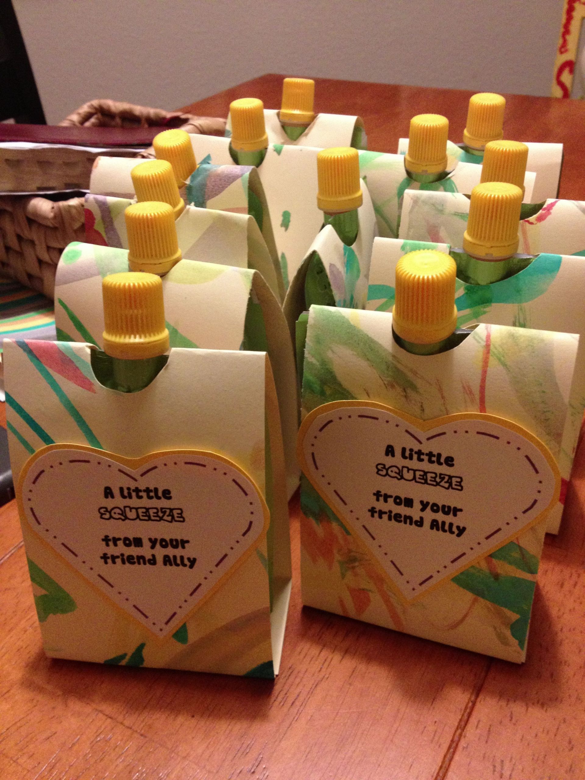 Preschool Valentine Gift Ideas
 Pin by Julia K Jones on My pinterest inspirations to
