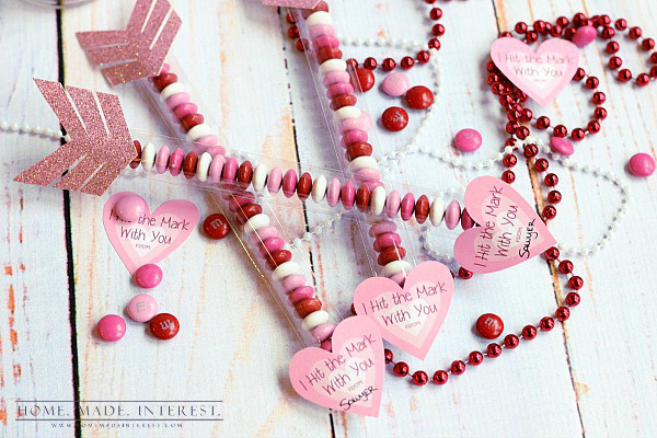 Quick Valentines Day Gifts
 12 Easy DIY Valentine’s Day Gifts For Kids Shelterness