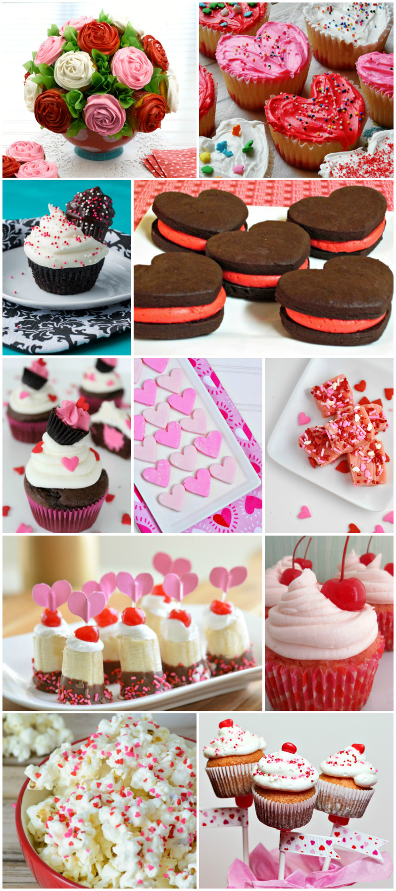 Recipes For Valentine'S Day Desserts
 50 Cute and Delicious Valentine’s Day Dessert Recipes