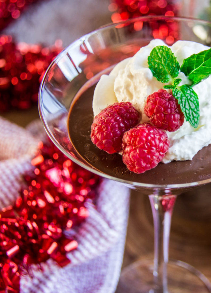 Recipes For Valentine'S Day Desserts
 The Best Valentine s Day Dessert Chocolate Pot De Creme