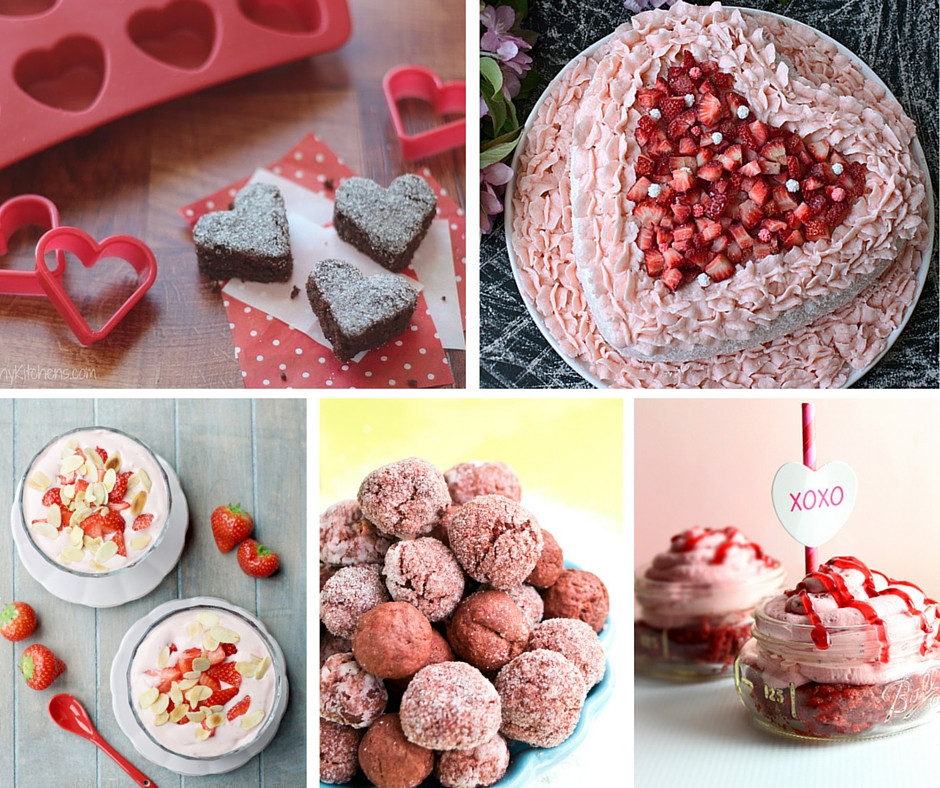 Recipes For Valentine'S Day Desserts
 Valentine s Day Recipes For Every Meal