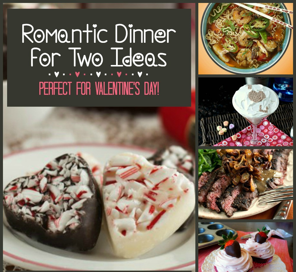 Romantic Dinners For Valentines Day
 Romantic Dinner for Two Ideas Perfect for Valentine s Day