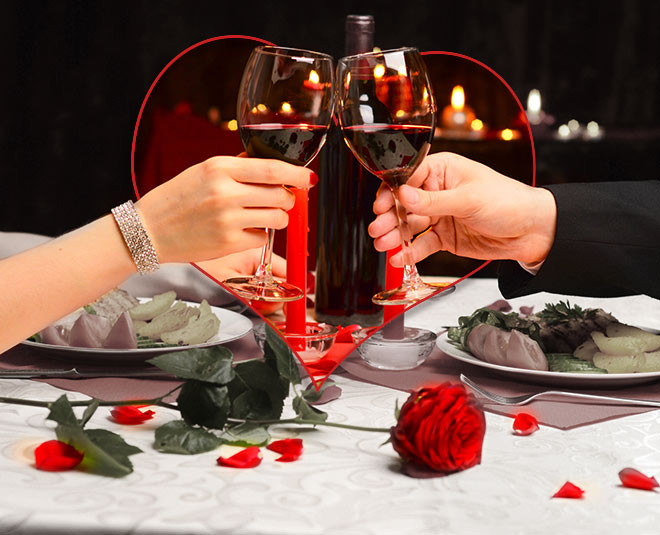 Romantic Dinners For Valentines Day
 Valentine’s Day Special Woo Your Love With An fbeat