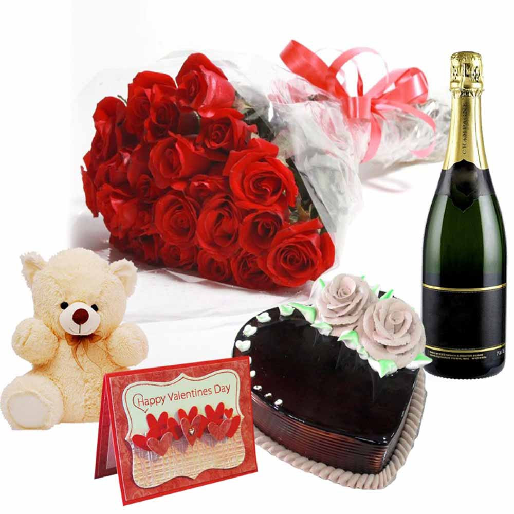 Romantic Gifts For Valentines Day
 5 Most Romantic Valentine s Day Gifts For Her Tajonline