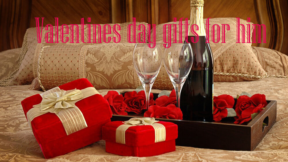 Romantic Valentines Day Gift
 More 40 unique and romantic valentines day ideas for him