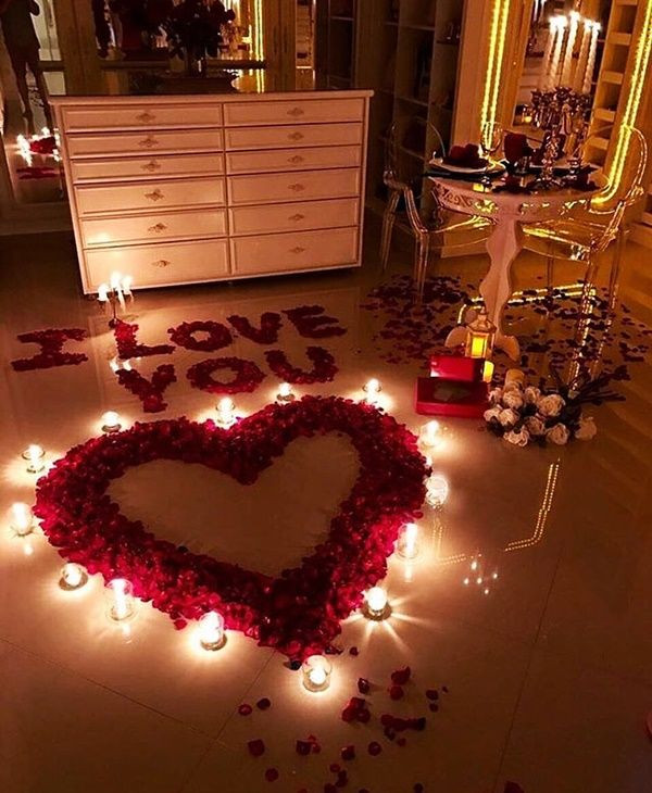 Romantic Valentines Day Ideas For Her
 Valentines Day Ideas For Couples To Make It More Special