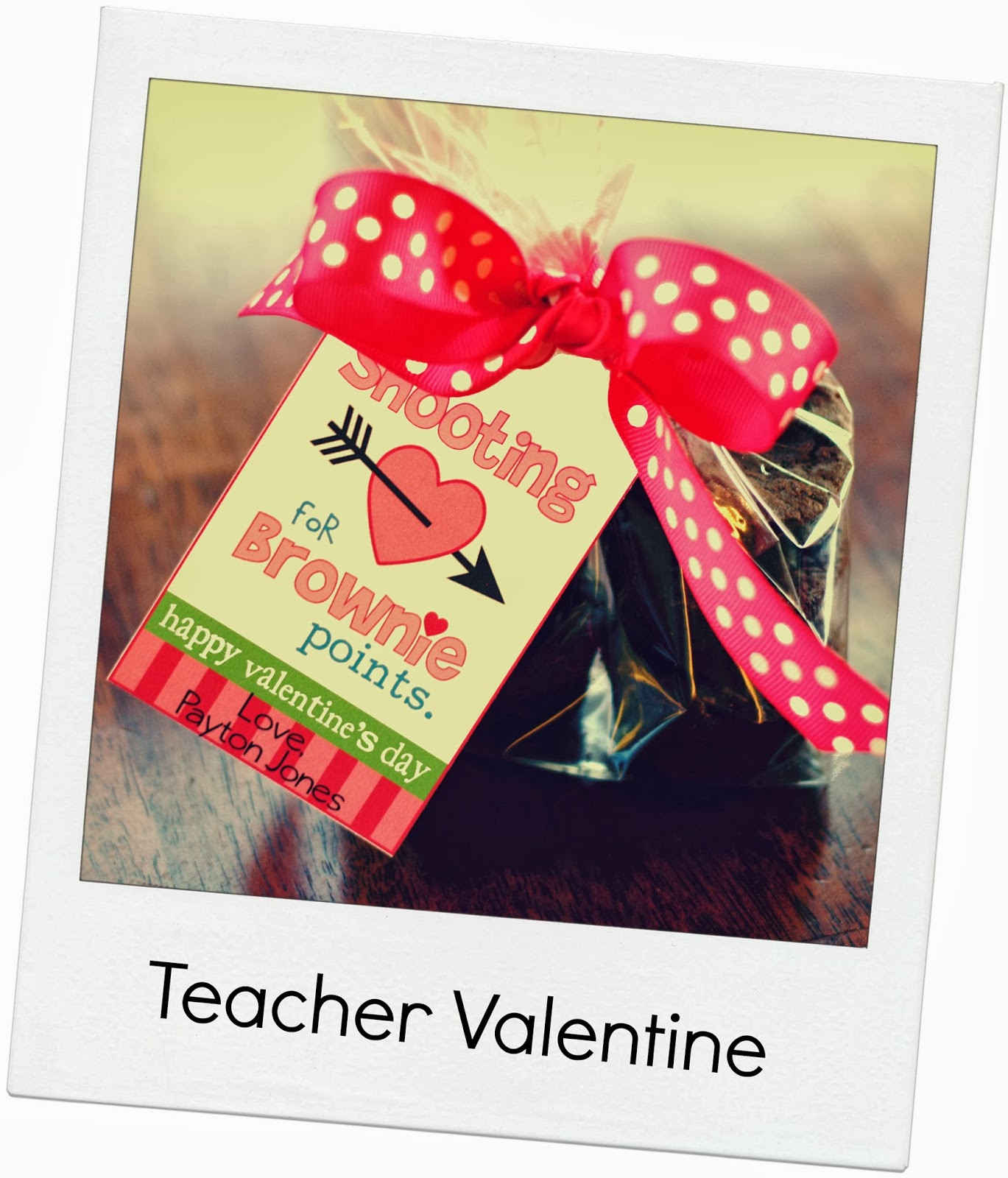 School Valentine Gift Ideas
 Keeping My Cents ¢¢¢ Homemade School Valentine s