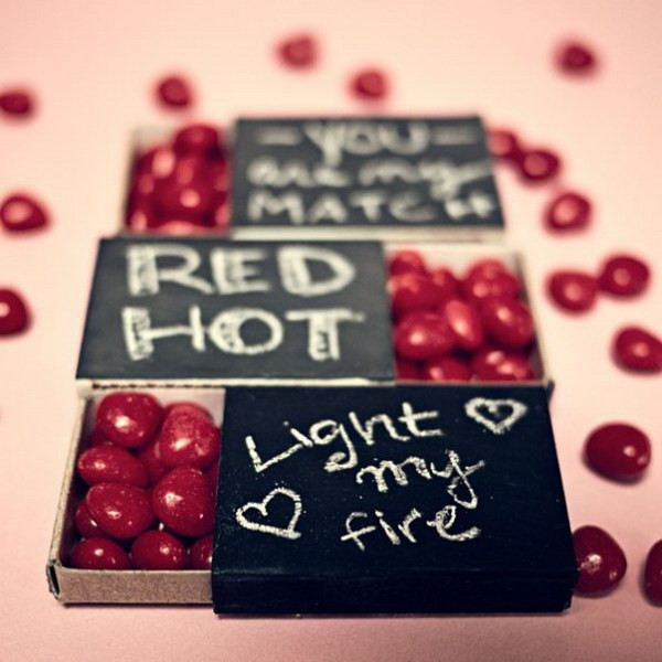 Sexy Valentines Day Gifts For Him
 25 Romantic DIY Valentine s Gifts for Him