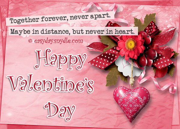 Short Valentines Day Quote
 Collection of Best Valentines Day Quotes and Sayings – Easyday