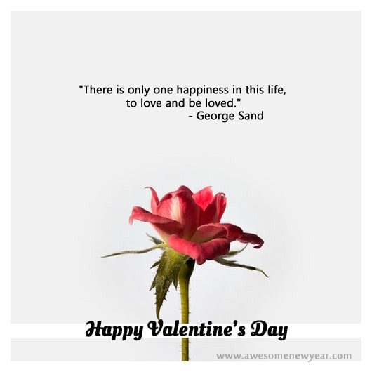 Short Valentines Day Quote
 Short Valentines Day Quotes & Sayings