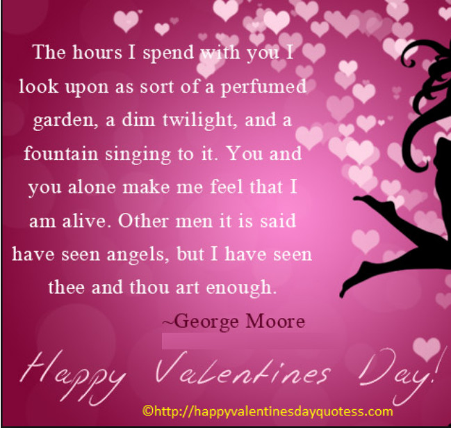 Short Valentines Day Quote
 Positive Sayings Short – Best Forever Quotes