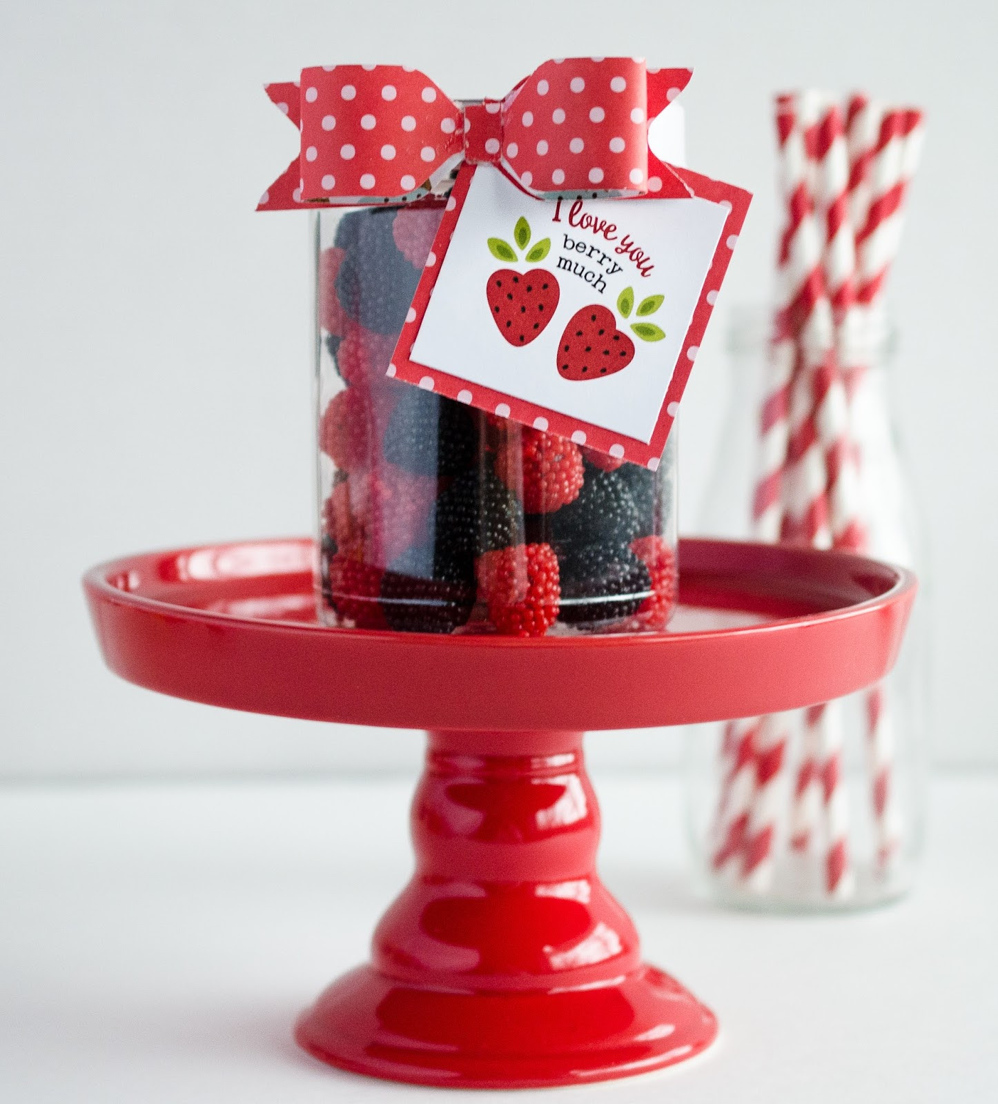 Simple Valentines Day Gift Ideas
 Fawn Quick and Easy Valentine Gifts