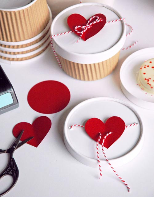 Simple Valentines Day Gift Ideas
 7 Adorable DIY for Valentine’s Day — Eatwell101
