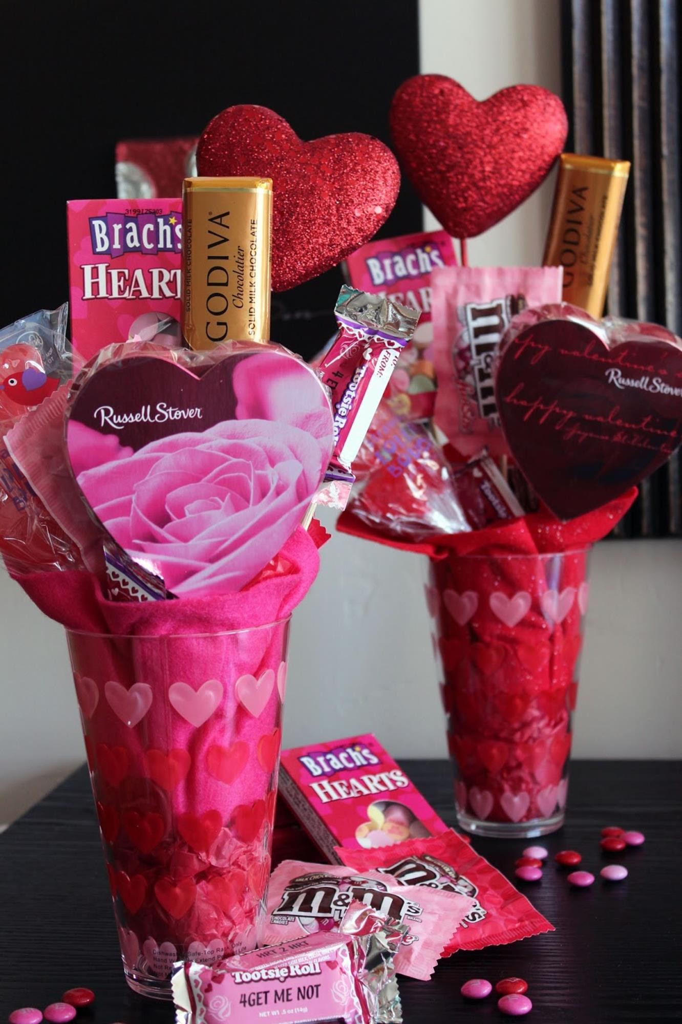 Small Valentine Gift Ideas
 Valentine Candy Bouquet Ideas 28 Viral Decoration