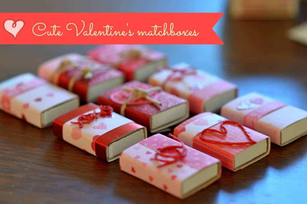 Small Valentine Gift Ideas
 DIY Valentine s Day Gifts PLACE OF MY TASTE