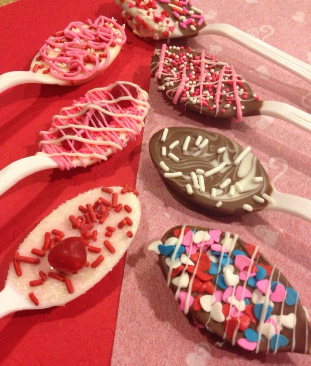 Sweet Valentines Day Ideas
 17 Tasty Valentine s Day Candy Ideas