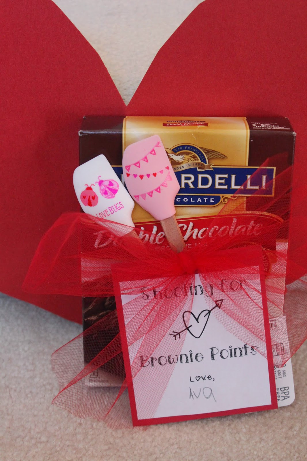 Teacher Valentine'S Day Gift Ideas
 Keeping up with the Kiddos Valentine s Day Gift for Teachers