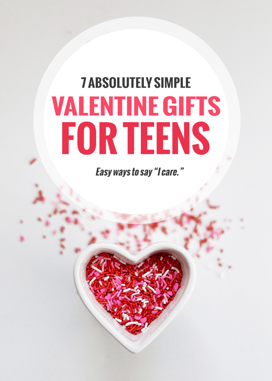 Teen Valentine Gift Ideas
 Teen Valentine Gifts Valentine s Day Gift Ideas for