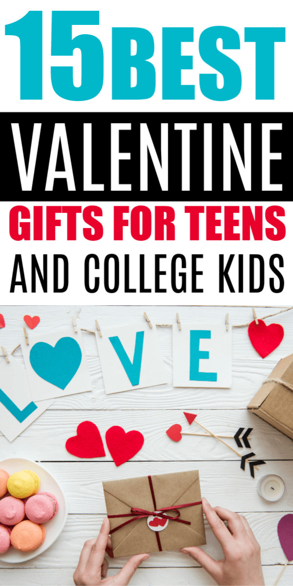 Teen Valentine Gift Ideas
 15 Best Valentines Gifts for Teens and College Kids
