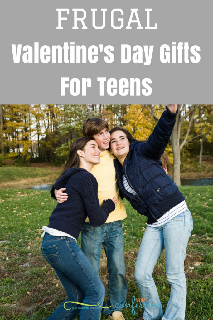 Teenage Valentines Day Ideas
 Frugal Valentine s Day Gift Ideas For Teens • Moms Confession