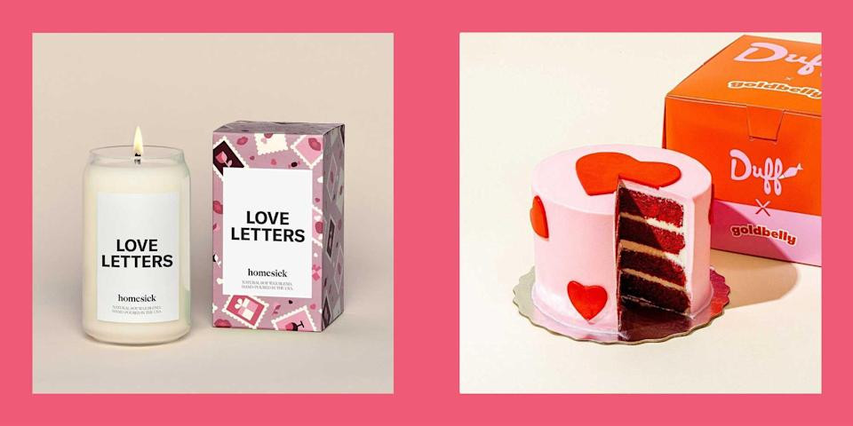 Thoughtful Valentine Gift Ideas
 Your Valentine Will Feel the Love This Year With These