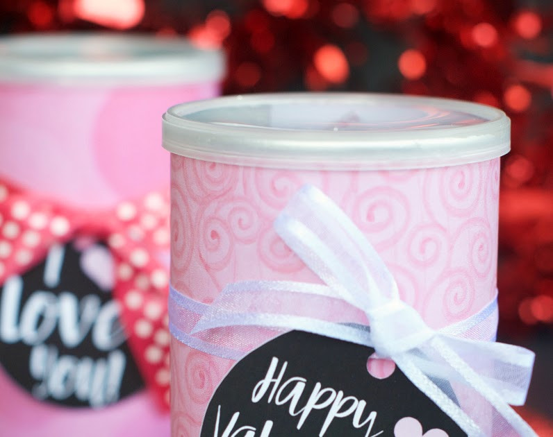 Thoughtful Valentine Gift Ideas
 Valentine Gift 25 Easy DIY Valentines Day Gift and Card