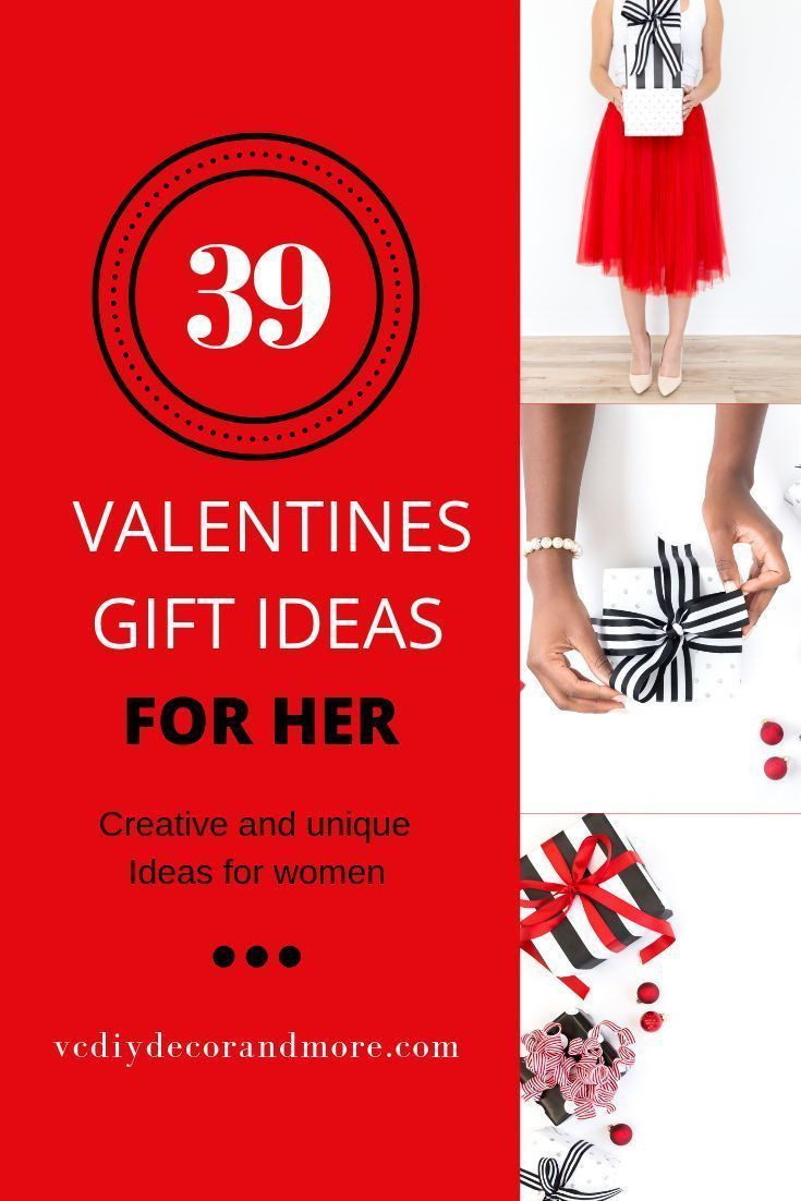 Thoughtful Valentine Gift Ideas
 Creative Valentines Gifts for Her Thoughtful romantic