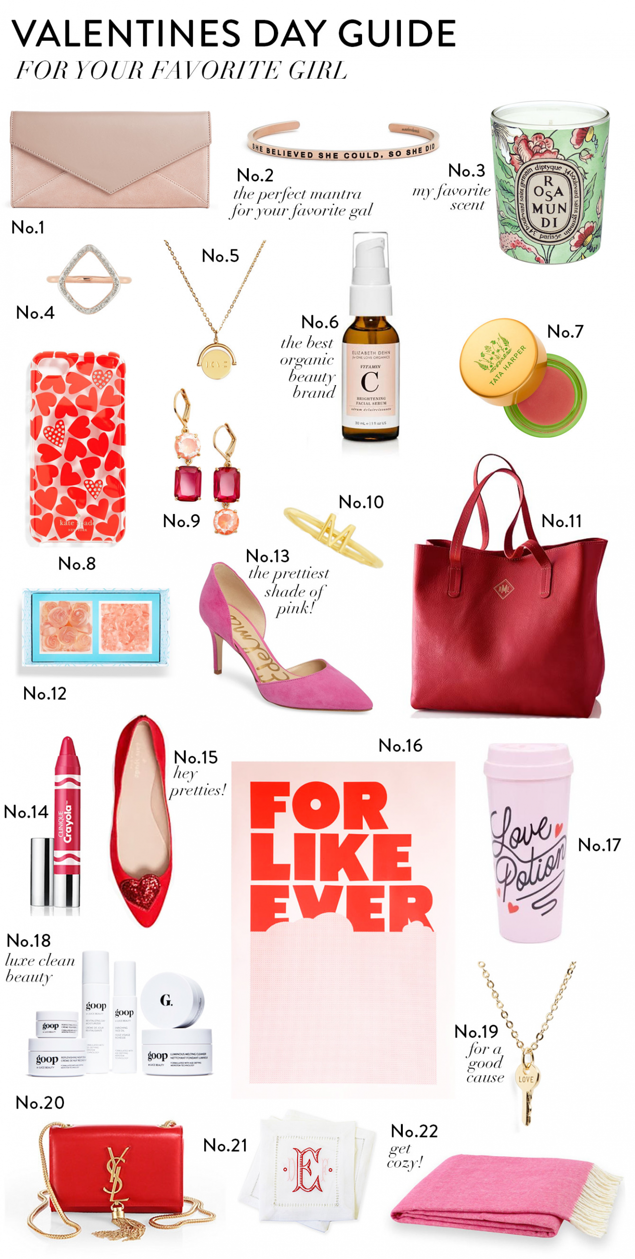 Top Valentines Day Gift
 The Best Valentines Day Gifts for your Favorite Gal