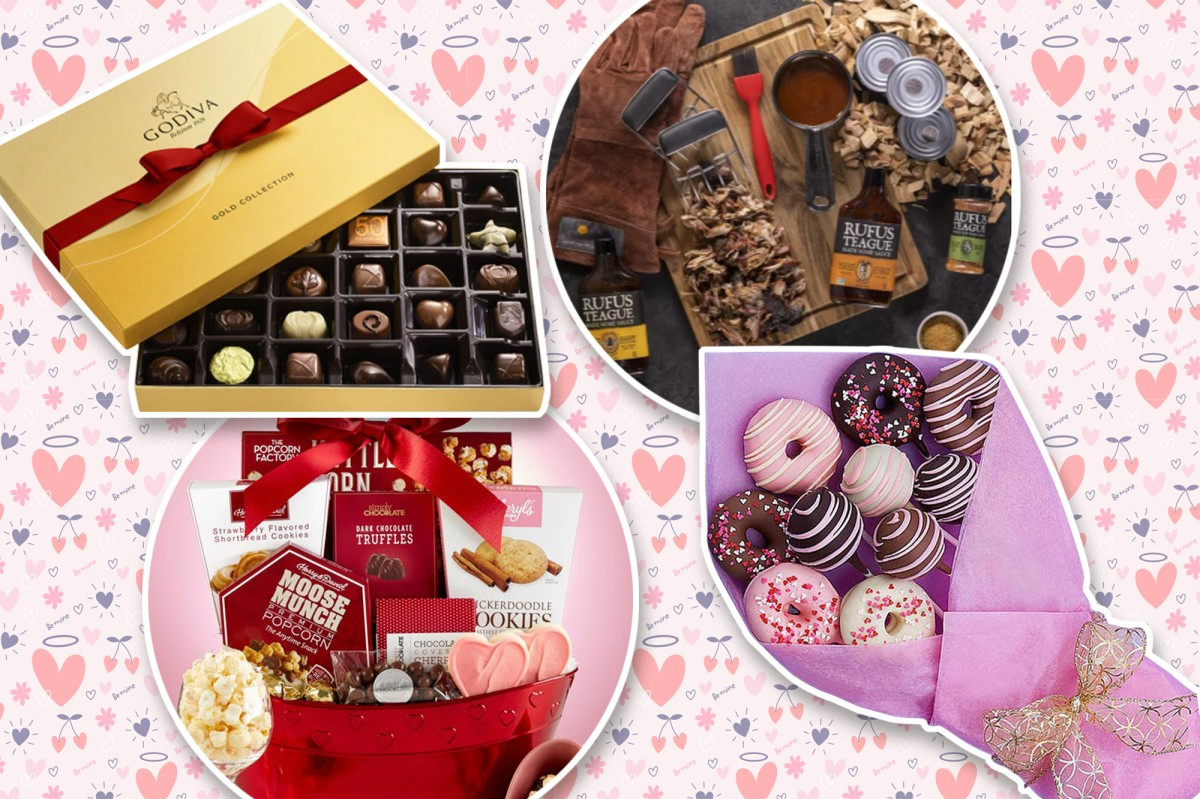 Top Valentines Day Gift
 Best Valentine s Day t baskets 2021 23 ideas for everyone
