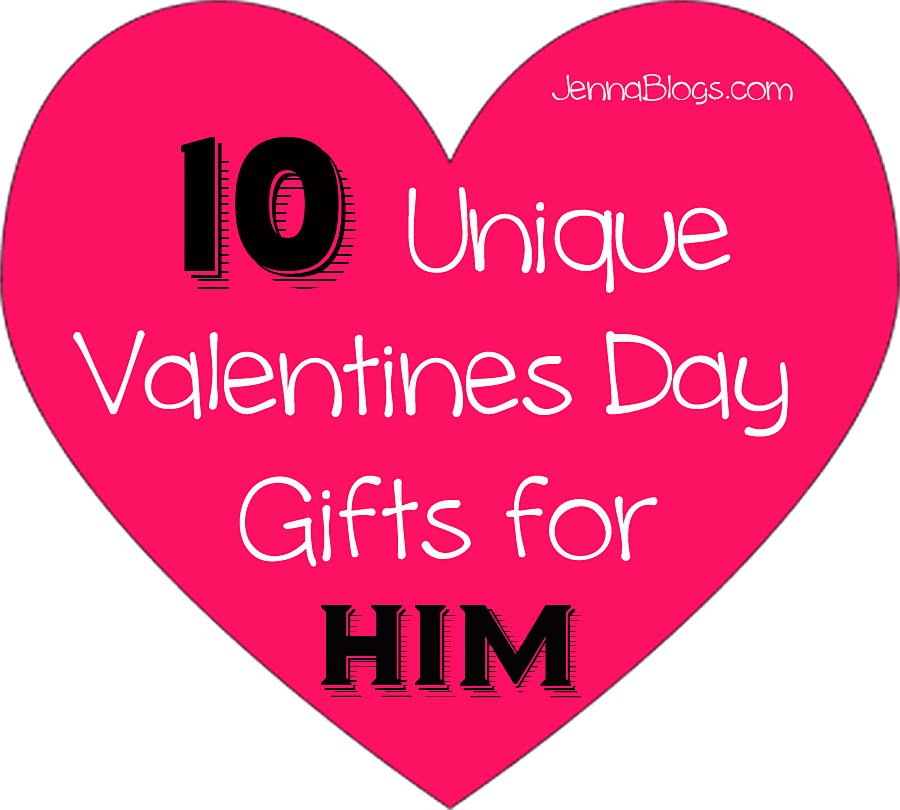 Unique Valentines Day Gifts For Him
 Jenna Blogs 10 Unique Valentines Day Gift Ideas for HIM