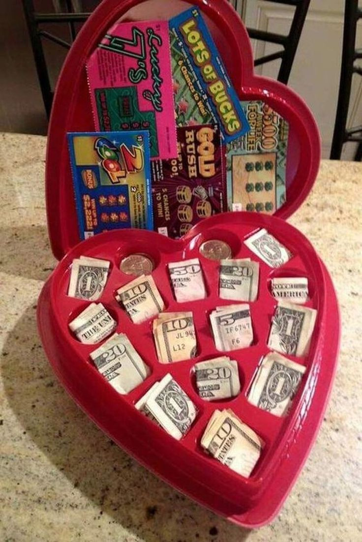 Valentine Creative Gift Ideas
 Pin by Makala Cavin on Valentines Goo Bags
