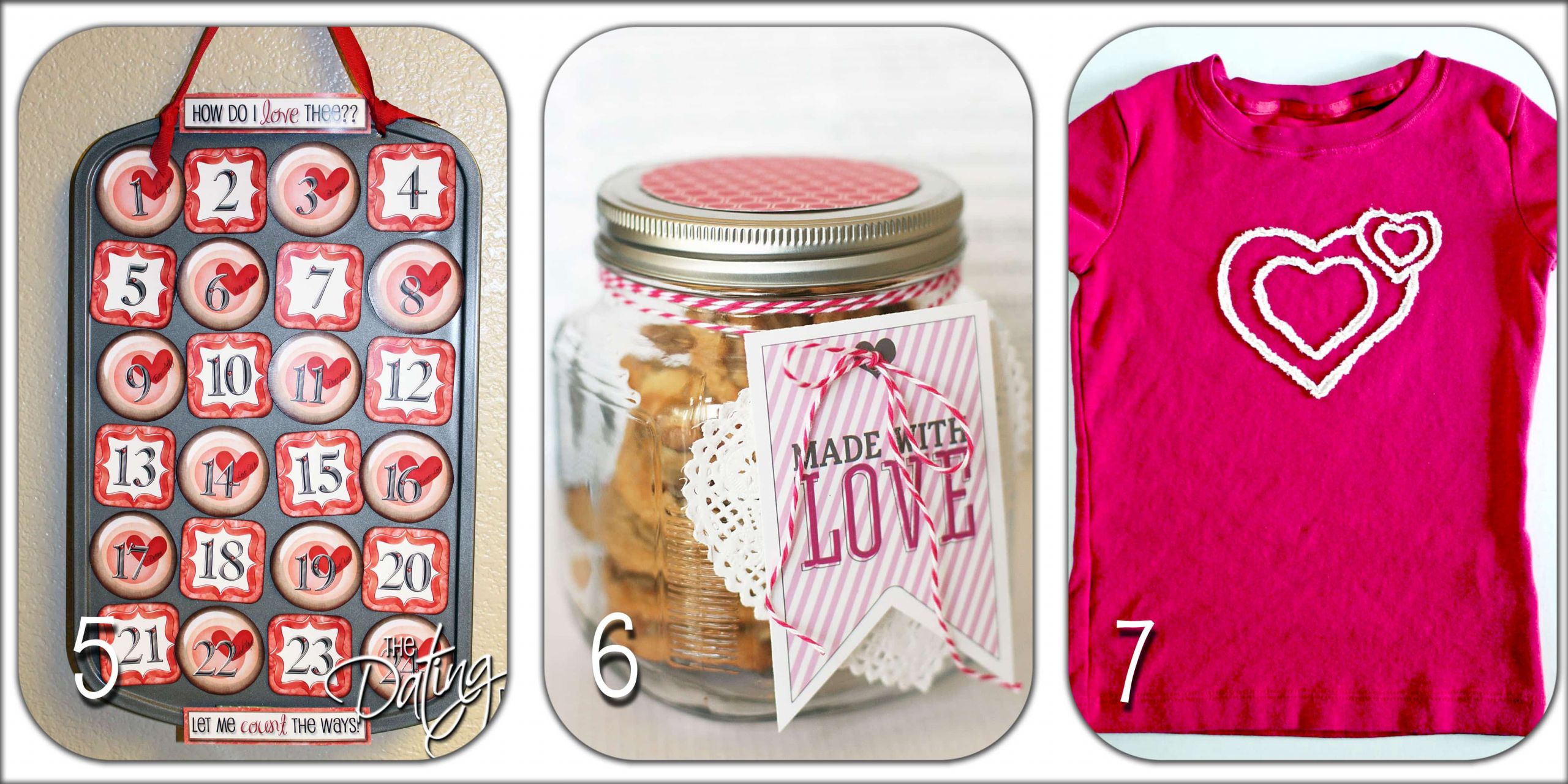 Valentine Creative Gift Ideas
 valentine s handmade t ideas round up