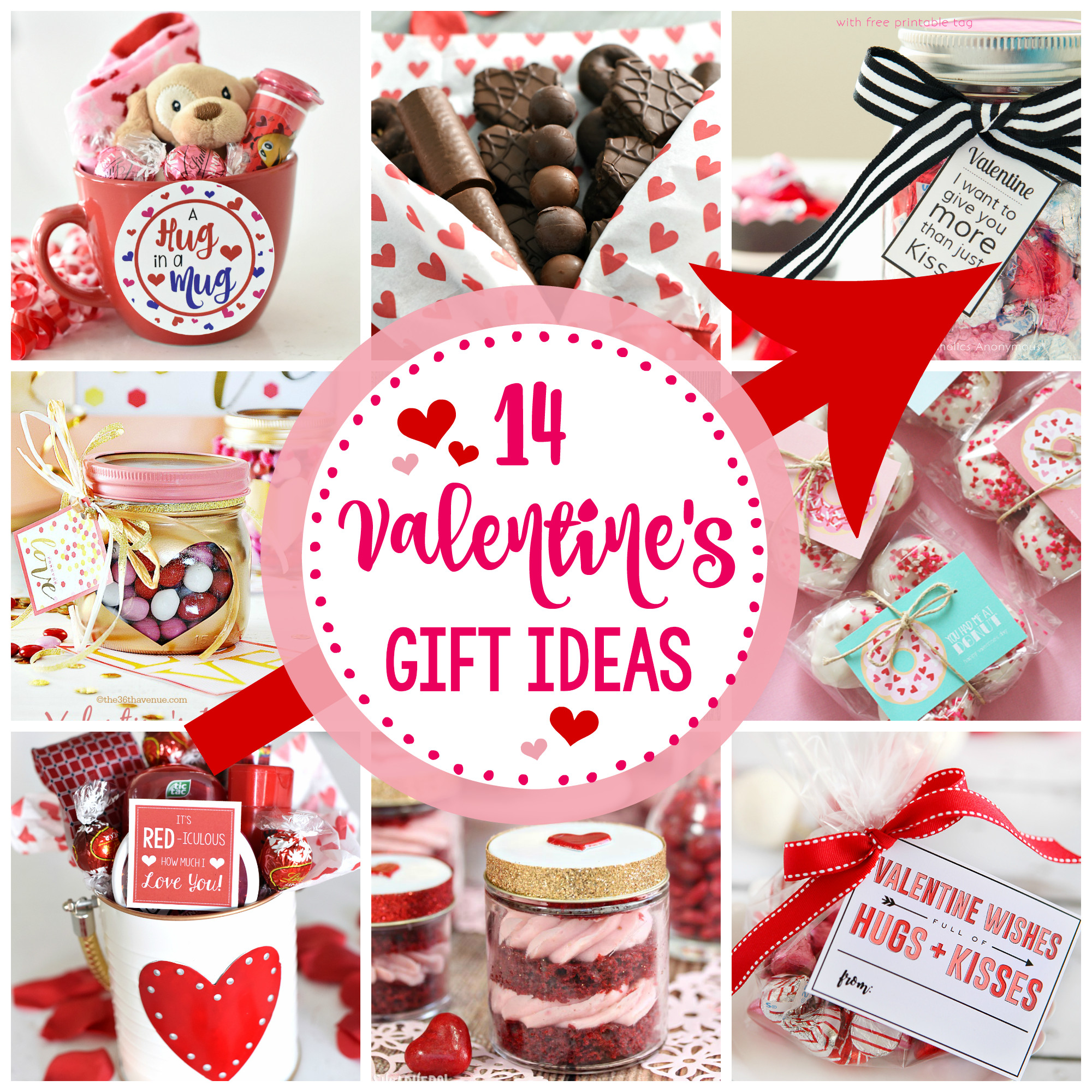Valentine Day Creative Gift Ideas
 14 Fun & Creative Valentine s Day Gift Ideas – Fun Squared