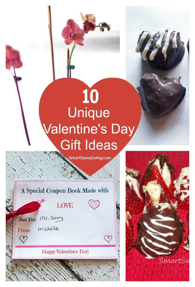Valentine Day Creative Gift Ideas
 10 Unique Valentine s Day Gift Ideas